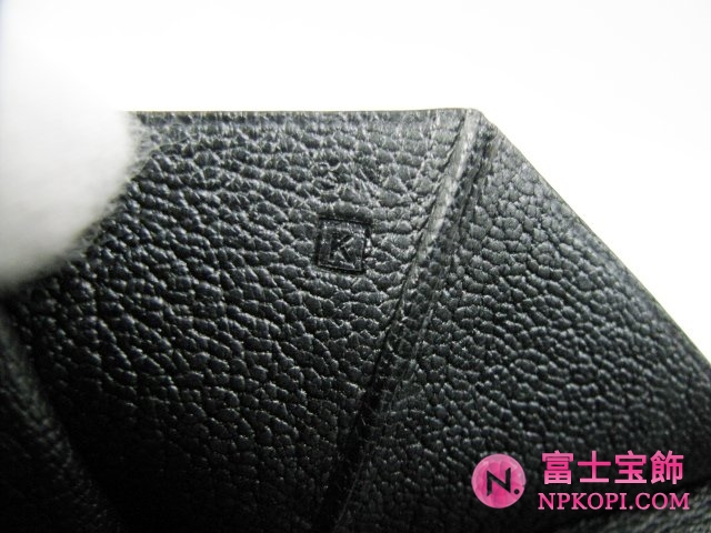 商品品番 K刻 S金具 ﾌﾞﾗｯｸ HERMES032803020